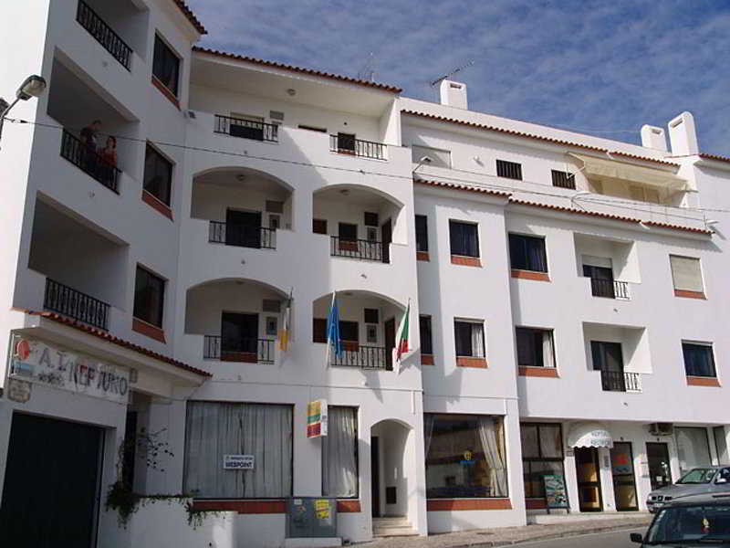 Hôtel Neptuno à Albufeira Extérieur photo